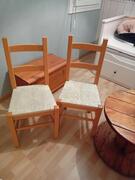 2 chaises