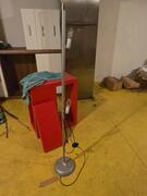 Pied de lampe