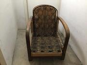 Fauteuil à restaurer