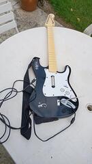 Guitare Xbox 360