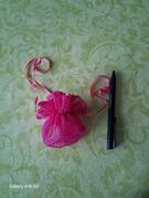 Sachet dentelle