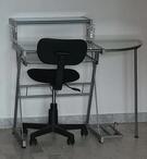 bureau + chaise