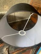 chapeau de lampe