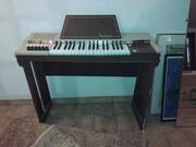 Ancien piano bontempi