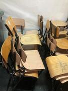 Chaises d'écoliers (40 par lots ou à l'unité)