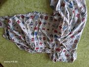 Grand morceau de tissu