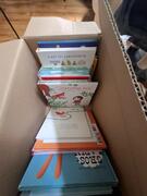 Lot de +80 livres pour enfants