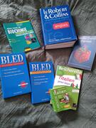 ouvrages scolaires