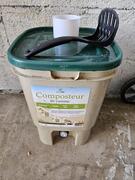 Donne composteur de cuisine