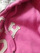 sweat zippé Abercrombie