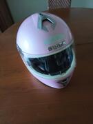 casque moto enfant 9 à 12 ans