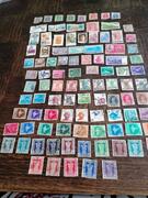 Lot de timbres
