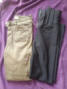 lot 2 pantalons 34
