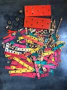 jeu construction en bois
