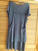 Robe tunique été T 38