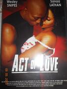 DVD Act of love