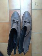 bottines Bocage