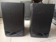 Paire d'enceintes Philips