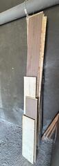 chute de parquet