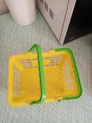 Petit Panier en plastique pour la Dinette.