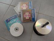 CD-R, DVD-R, DVD-RW