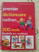 Dictionnaire jeune enfant