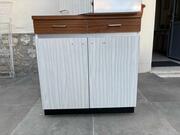 meuble bas Formica