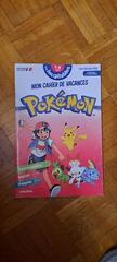 Cahier de vacances ce1/ce2 Pokemon
