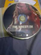 blu ray bonus THE wrestler