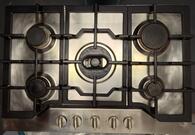 Plaque de cuisson gaz 5 feux