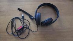 Micro-casque USB