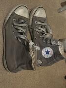 converses grises