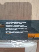 sacs aspirateur titan