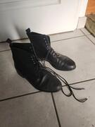 Bottines cuir taille 39