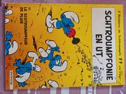 livre bd Schtroumpfs