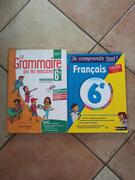livre français 6 ème