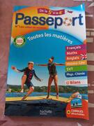 cahier de vacances