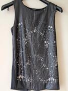 chemise sans manches