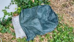 sacs pour déchets végétaux