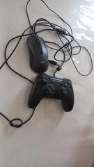 manette et souris pour pc