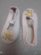 chaussons fille T28