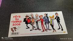 carnet timbres vide 1