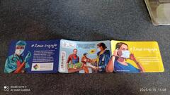 carnet vide 22
