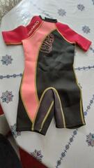 combinaison de surf (6ans)