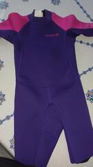 combinaison de surf ( 6ans)