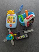 Jouets bébé