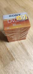 6 cassettes mini DV