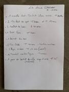Lot de vêtements garçons 8-10 ans