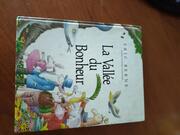 livre BD.de 0 à 99 ans.La vallée de bonheur..