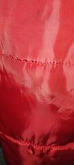 Jolie doudoune rouge